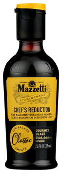 Mazzetti: Glaze Balsamic Chef Class, 7.3 Oz