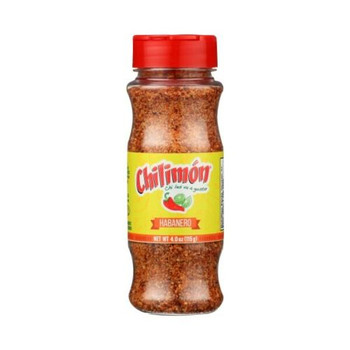 Chilimon: Spice Blend Habanero, 4 Oz