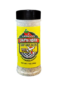 2 Gringos Chupacabra: Chop Haus Blend Seasoning, 7 Oz