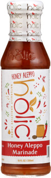 Holic: Marinade Honey Aleppo, 10 Fo