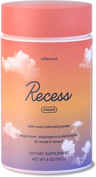 Recess: Mood Power Unflavored, 4 Oz