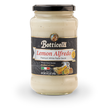 Botticelli Foods Llc: Lemon Alfredo Sauce, 14.5 Oz