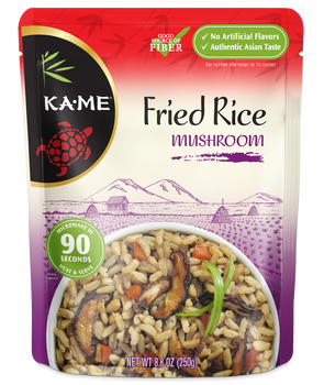 Ka Me: Fried Rice Mushroom, 8.8 Oz