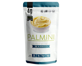 Palmini: Potato Mashed Pouch, 12 Oz