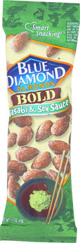 Blue Diamond: Almond Bold Wsbi&soy Sce, 1.5 Oz