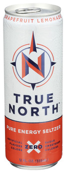 True North: Grapefruit Lemonade Energy Drink, 12 Fo