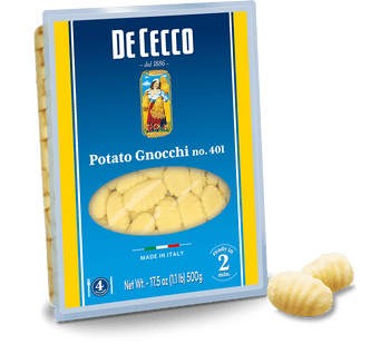 De Cecco: Pasta Gnocchi Potato, 17.5 Oz