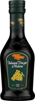 Monari Federzoni: Balsamic Vinegar Of Modena, 8.5 Oz