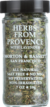 Morton & Bassett: Herbs From Provence With Lavender, 0.7 Oz