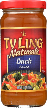 Ty Ling: All Natural Duck Sauce, 10 Oz