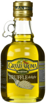 Grand Aroma: Truffle Extra Virgin Olive Oil, 8.5 Oz