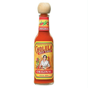 Cholula:hot Sauce Original, 12 Oz