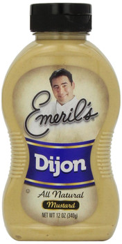 Emeril's: Mustard Dijon, 12 Oz