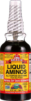 Bragg: Liquid Aminos All Purpose Seasoning, 6 Oz