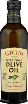 Lucini: Extra Virgin Olive Oil Estate Select, 17 Oz