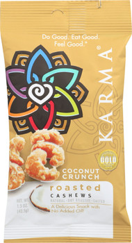 Karma: Coconut Crunch Snack, 1.5 Oz