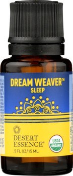 Desert Essence: Dream Weaver Organic Essential Oil Blend, 0.5 Oz