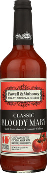 Powell & Mahoney: Bloody Mary Cocktail Mixer, 25.36 Oz