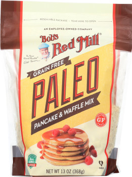 Bobs Red Mill: Paleo Pancake & Waffle Mix, 13 Oz