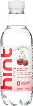 Hint: Water Essence Cherry, 16 Oz