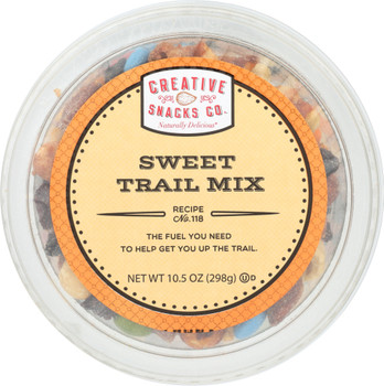 Creative Snack: Cup Trail Mix Sweet, 10.5 Oz