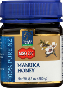 Manuka Health: Honey Mgo 250 Manuka, 8.8 Oz
