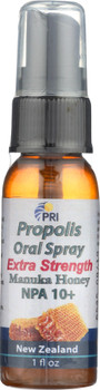 Pri: Propolis Oral Spray, 1 Oz