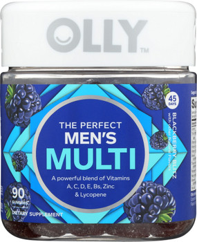 Olly: The Perfect Mens Multi, 90 Ea