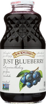R.w. Knudsen: Family Just Juice Blueberry, 32 Oz