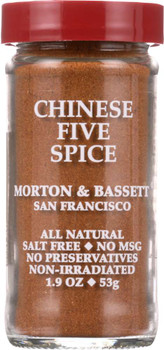 Morton & Bassett: Chinese Five Spice, 1.9 Oz