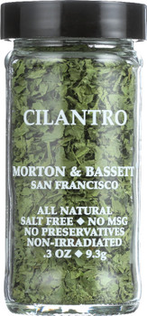 Morton & Bassett: Cilantro, 0.3 Oz