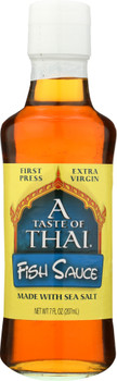 Taste Of Thai: Fish Sauce, 7 Oz