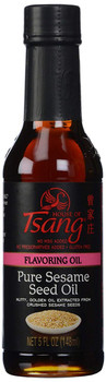 House Of Tsang: Oil Sesame Seed Pure, 5 Oz