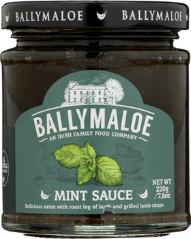 Ballymaloe: Sauce Mint, 7.8 Oz