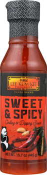 Lee Kum Kee: Sweet And Spicy Grilling And Dipping Sauce, 15.7 Oz