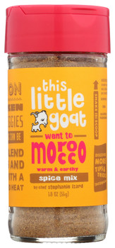 This Little Goat: Seasoning Went To Morocco (1.800 Oz)