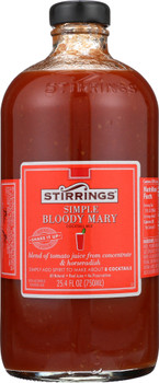 Stirrings: Bloody Mary Mix, 750 Ml