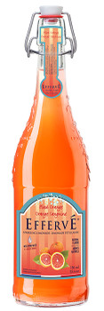 Efferve: Juice Blood Orange Energy, 25.4 Oz