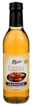 Reese: Marsala Cooking Wine, 12.7 Fo