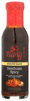 House Of Tsang: Sauce Stirfry Szchwn, 11.5 Oz