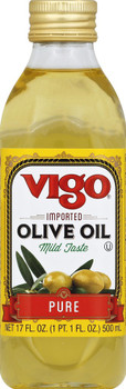 Vigo: Pure Olive Oil, 17 Oz