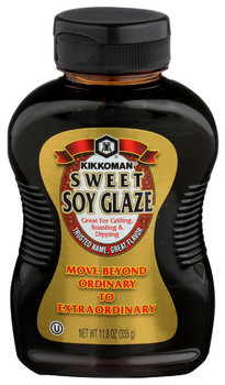 Kikkoman: Sweet Soy Glaze, 11.8 Oz