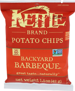 Kettle Foods: Backyard Barbeque, 1.5 Oz