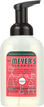 Mrs Meyers Clean Day: Soap Hand Foam Wtrmellon, 10 Oz