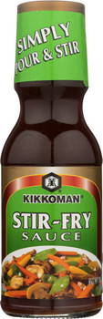 Kikkoman: Sauce Stir Fry, 12.1 Oz