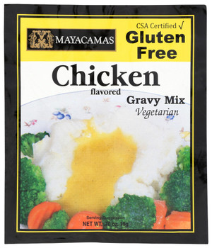 Mayacamas: Mix Gf Gravy Chicken, 0.7 Oz