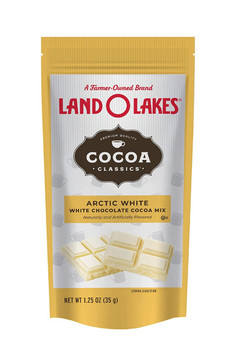 Land O Lakes: Mix Cocoa Clsc Arctic Wht, 1.25 Oz