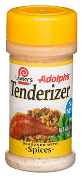 Lawrys: Tenderizer Ssnd Adolphs, 3.5 Oz