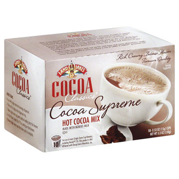 Land O Lakes: Cocoa Sngl Srv Sprme 10ct, 5.3 Oz