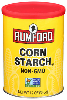 Rumford: Corn Starch Non Gmo, 12 Oz